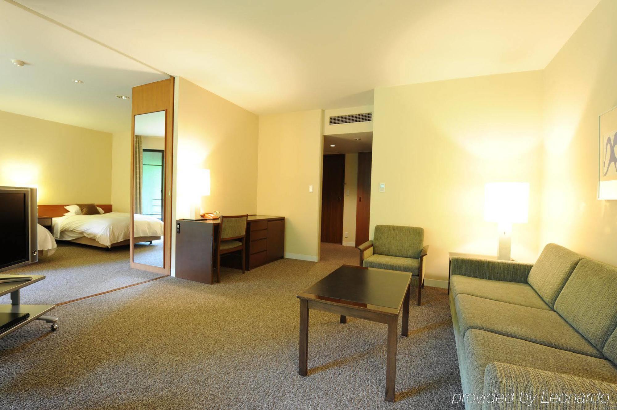קארויזאווה Hotel Kajima No Mori מראה חיצוני תמונה
